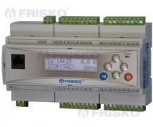MR208-T8+ - ośmiokanałowy termostat programowany