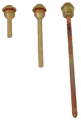 KP - kieszeń pomiarowa