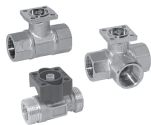 Zawory, siłowniki BELIMO