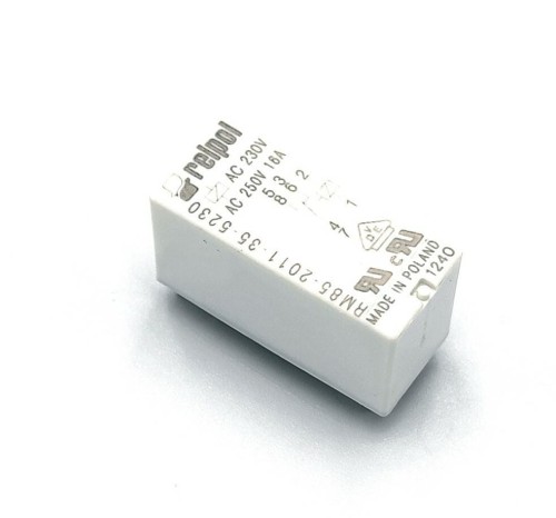 RM85 - Przekaźnik 16A 230V