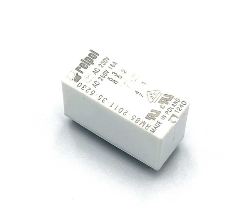 RM85 - Przekaźnik 16A 230V