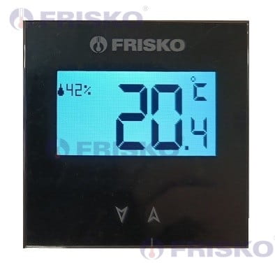 CTH-M-12 Cyfrowy czujnik temperatury i wilgotności z obsługą Modbus RTU