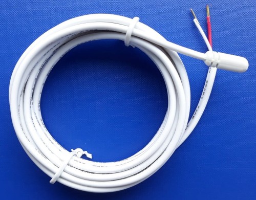 CTZ2.5-NTC10 czujnik zanurzeniowy (przewód PCV)