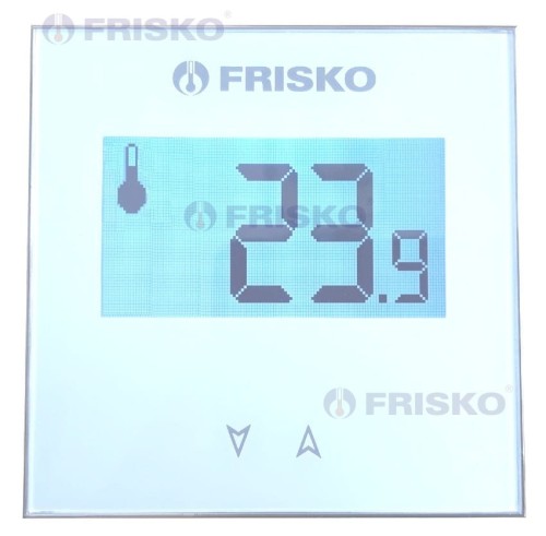 CTH-MQTT Cyfrowy czujnik temperatury i wilgotności z obsługą MQTT do systemu Home Assistance