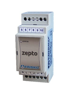 ZEPTO-CCW - Inteligentny sterownik cyrkulacji CWU