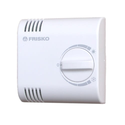 CTI-S-05-KTY81-210 - czujnik temperatury wewnętrznej ze zdalnym sterowaniem