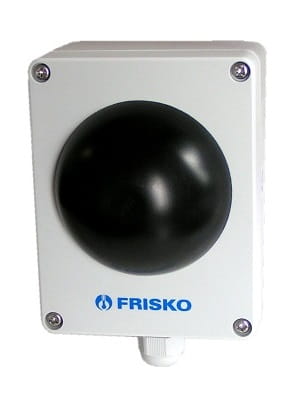 Czujnik temperatury wewnętrznej do promienników CTI-P