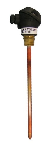 CTGx-KTY81-210 - czujnik instalacyjny