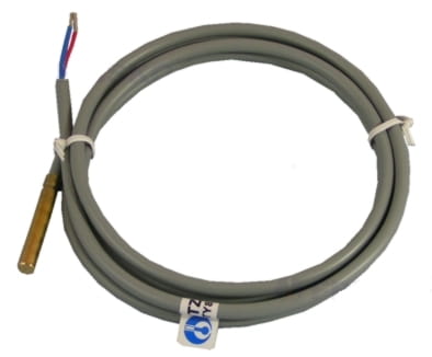 CTZx-KTY81-210 - czujnik zanurzeniowy (przewód PCV)