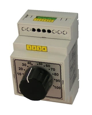 ZD0-10/2 - zadajnik 0-10V