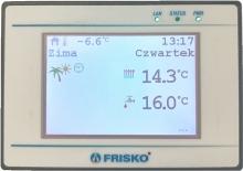 Panel operatorski HMI35 z Modbus RTU/TCP