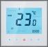 BHT-1000-M - Cyfrowy termostat pokojowy z MODBUS-RTU (bialy)