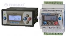 ATTO-TD2E - Podwójny termostat różnicowy oraz BZC