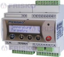 MR65-M1T+ - Regulator owodu CO z termostatem