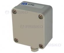 CTO-PT1000 - czujnik temperatury zewnętrznej 