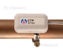 CTP-KTY81 - czujnik przylgowy